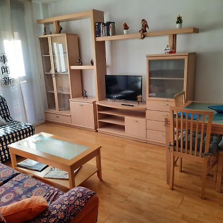 Appartement Gare De Madrid Extérieur photo