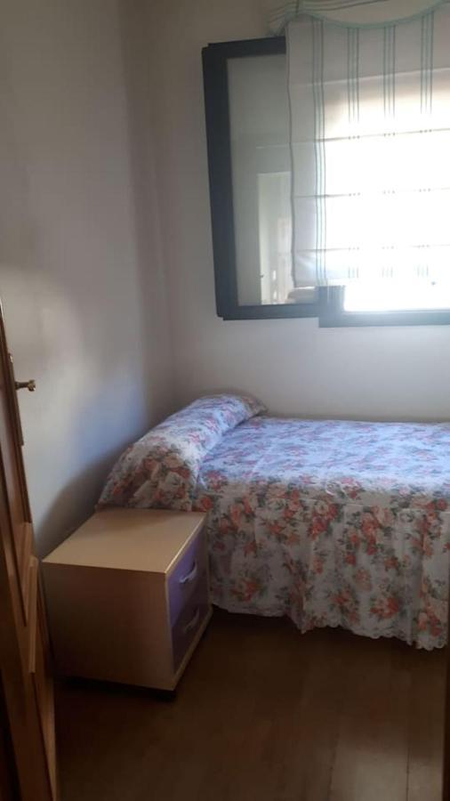 Appartement Gare De Madrid Extérieur photo