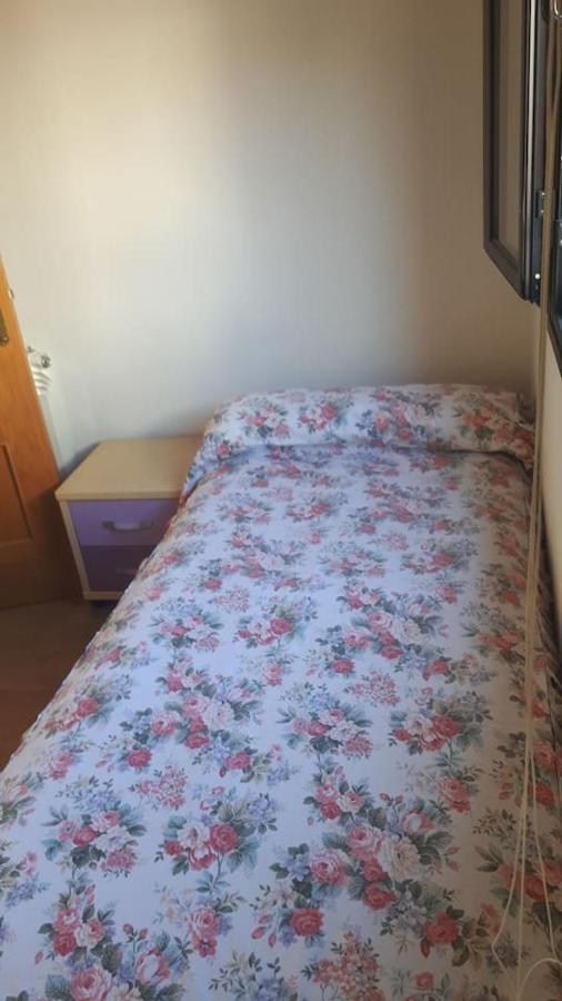 Appartement Gare De Madrid Extérieur photo